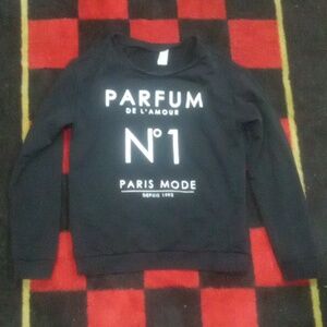 Parfum de L'Amour sweater